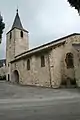 Église Saint-Victor de Nages