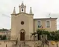 Église Saint-Saturnin de Nages-et-Solorgues