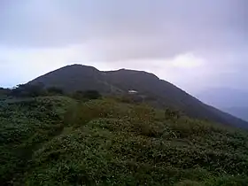 Vue du mont Nagi