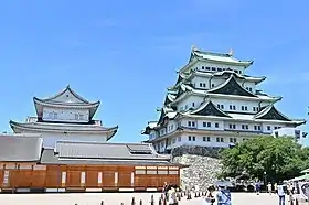 Nagoya Castle 7