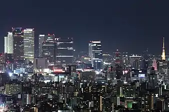 Nagoya（Meieki）