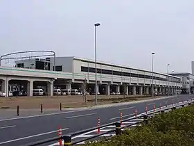 Image illustrative de l’article Gare de l'aéroport international du Chūbu