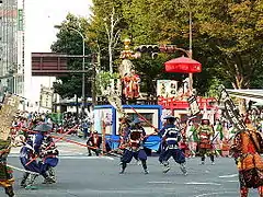 Toyotomi Hideyoshi(Festival Nagoya)