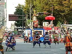 Toyotomi Hideyoshi (Festival Nagoya)