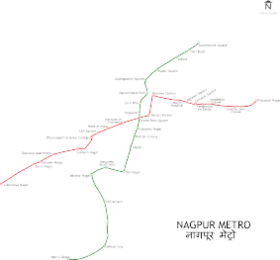 Image illustrative de l’article Métro de Nagpur