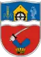 Blason de Nagybajcs