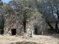 Նահատակի վանք Nahatak