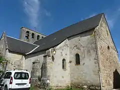 Église Saint-Étienne de Nailhac