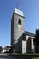 Église Saint-Antide de Naisey-les-Granges