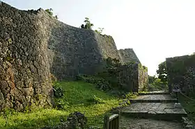 Image illustrative de l’article Château de Nakagusuku