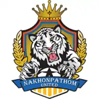 Logo du Nakhon Pathom United