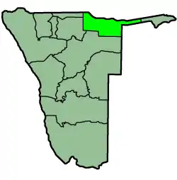 Kavango (région)