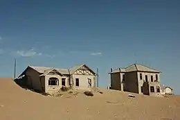 Kolmanskop, ǁKaras.