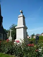 Monument aux morts.