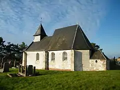 Église Saint-Brice de Nampty