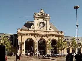 Gare de Namur