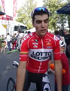 Tony Gallopin.