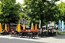 Image illustrative de l’article Place Marché-aux-Légumes (Namur)