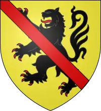 Blason de Namur