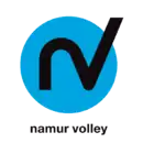 Logo du Namur Volley