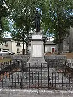 Monument aux morts