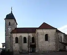 Église Saint-Valère de Nancray