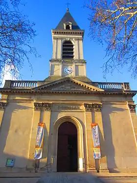 Église Saint-Georges de Nancy