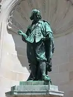 Statue de Jacques Callot