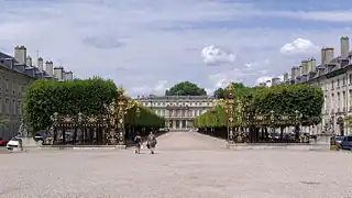 Place de la Carrière