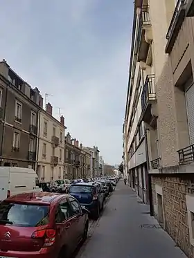 Image illustrative de l’article Rue du Général-Fabvier