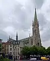 Basilique Saint-Epvredécor intérieur