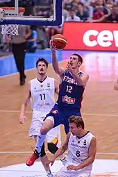 Nando de Colo