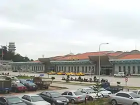 Image illustrative de l’article Aéroport de Nangan