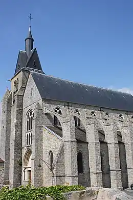 Église Saint-Martin-et-Saint-Magne de Nangis
