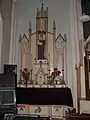 L'autel de Saint-Joseph