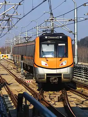 Image illustrative de l’article Ligne S8 du métro de Nankin