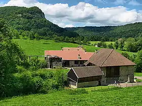 Taillanderie de Nans-sous-Sainte-Anne