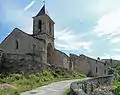 Église Saint-Étienne de Cantobre.