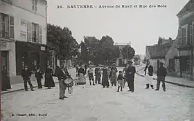 Image illustrative de l’article Rue des Bois (Nanterre)
