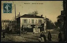 Image illustrative de l’article Avenue du Général-Gallieni (Nanterre)