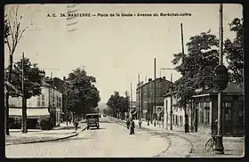 Image illustrative de l’article Avenue du Maréchal-Joffre