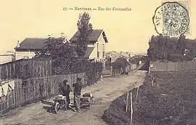 Image illustrative de l’article Rue des Fontenelles