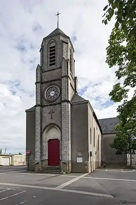 Église Saint-Joseph de Porterie