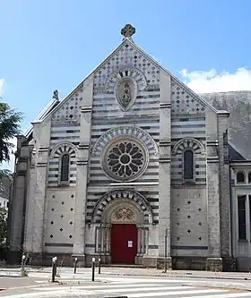 Église Notre-Dame-de-Toutes-Joies de Nantes