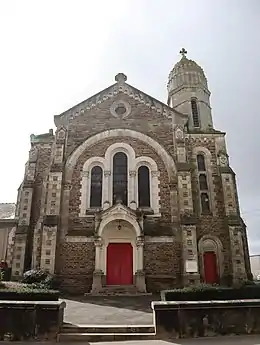Église Sainte-Élisabeth de Nantes