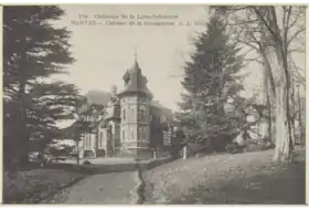 Image illustrative de l’article Château de la Houssinière