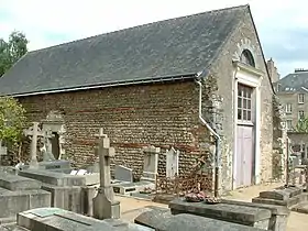 Image illustrative de l’article Chapelle Saint-Étienne de Nantes