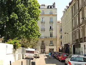 Image illustrative de l’article Rue du Cheval-Blanc (Nantes)