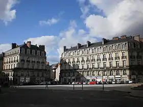 Image illustrative de l’article Place Saint-Pierre (Nantes)