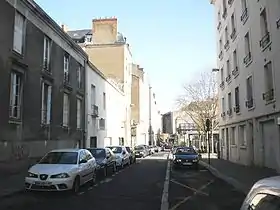 Image illustrative de l’article Rue de l'Héronnière